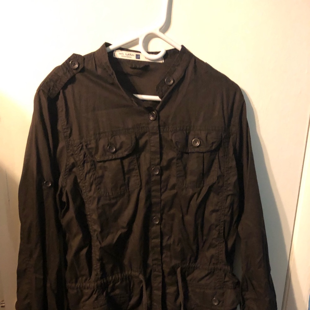 Gap jacket